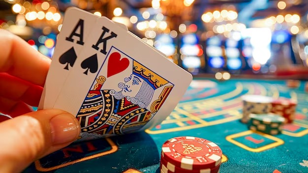 Live dealer at paito nevada studio