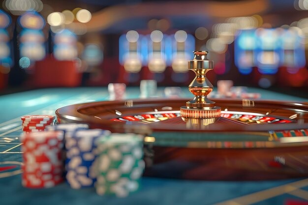 Paito Warna live dealer gameplay example