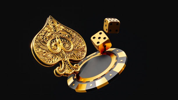 Close up of Sic Bo dice and betting table with Paito Warna indicators